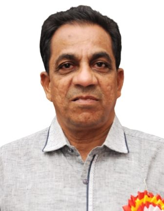 Mr. Arvind Todkari